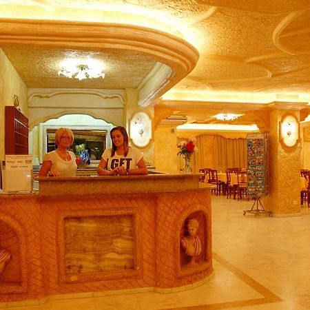 Afrodite Hotel Laganas Bagian luar foto