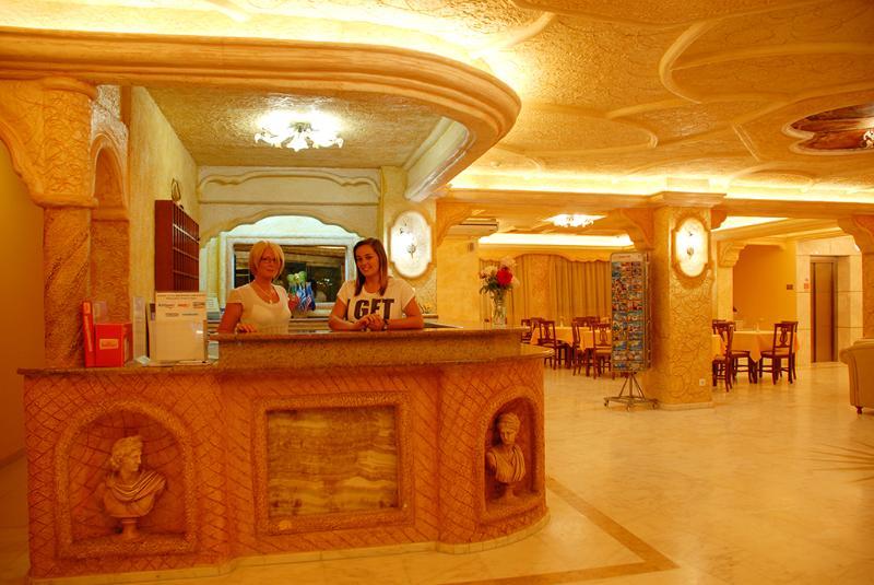 Afrodite Hotel Laganas Bagian luar foto
